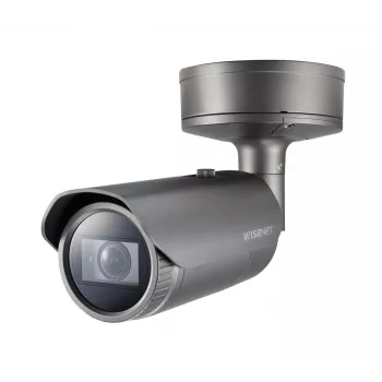 HANWHA IR-luotikamera - Xno-8080r - 5 MP H.265
