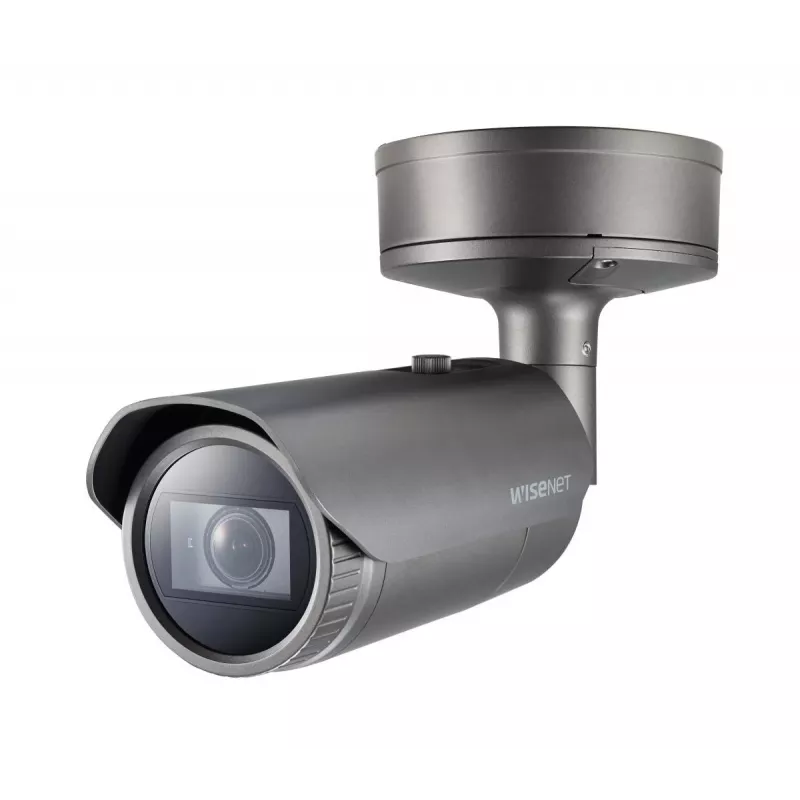 HANWHA IR-luotikamera - Xno-8080r - 5 MP H.265