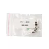 MIKROTIK Cloud Router Switch 112-8p-4s-in Qca8511:llä