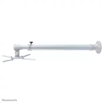 Neomounts BEAMER-W100SILVER -projektorin seinäteline - d 73-123 cm - täysin liikkuva