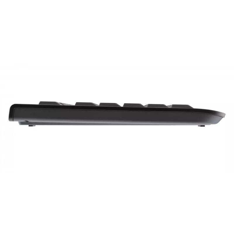 CHERRY KC 1000 -näppäimistö toimisto USB QWERTY US-englanti musta