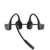 SHOKZ C110-AI-BK-EN kuulokkeet/headset langaton korvakoukku toimisto/puhelinkeskus Bluetooth musta