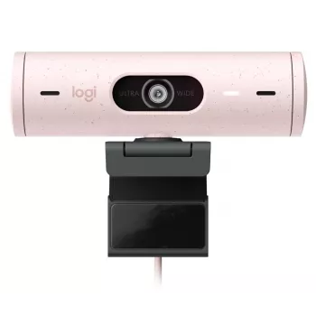 LOGITECH Brio 500 Full HD -verkkokamera rose