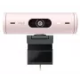 LOGITECH Brio 500 Full HD -verkkokamera rose