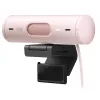 LOGITECH Brio 500 Full HD -verkkokamera rose