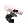 LOGITECH Brio 500 Full HD -verkkokamera rose