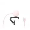 LOGITECH Brio 500 Full HD -verkkokamera rose