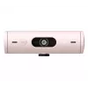 LOGITECH Brio 500 Full HD -verkkokamera rose