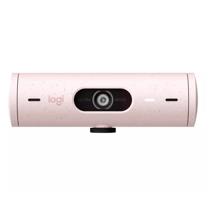 LOGITECH Brio 500 Full HD -verkkokamera rose