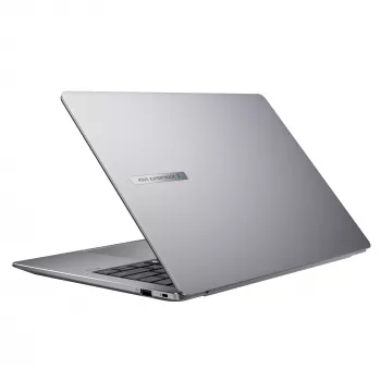 ASUS ExpertBook P5 P5405CSA-NZ0915X kannettava tietokone, Intel Core Ultra 5 226V, 35,6 cm (14 tuumaa) WQXGA 2560 x 1600 144 Hz IPS, 16 GB LPDDR5x, 512 GB SSD, Wi-Fi 7, Windows 11 Pro, harmaa