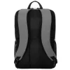 Reppu Targus Sagano 39,6 cm 15,6 tuumaa musta harmaa 2 etutaskua