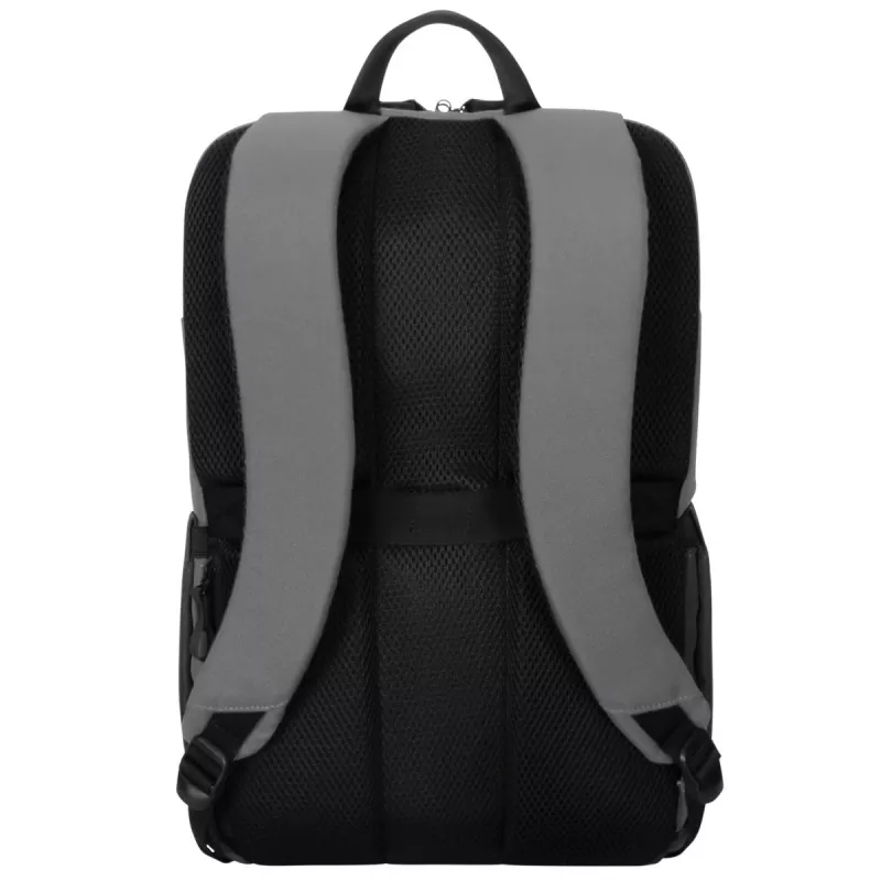 Reppu Targus Sagano 39,6 cm 15,6 tuumaa musta harmaa 2 etutaskua