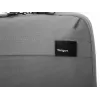 Reppu Targus Sagano 39,6 cm 15,6 tuumaa musta harmaa 2 etutaskua