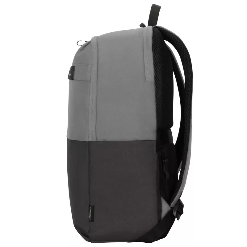 Reppu Targus Sagano 39,6 cm 15,6 tuumaa musta harmaa 2 etutaskua
