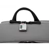 Reppu Targus Sagano 39,6 cm 15,6 tuumaa musta harmaa 2 etutaskua