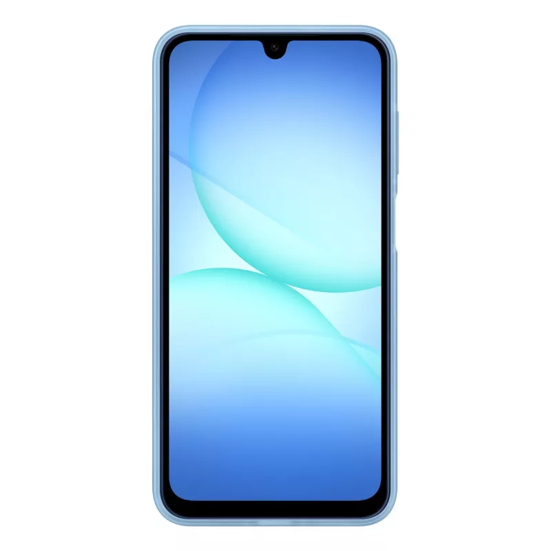 Takakansi Samsung A17 korttipaikalla, sininen — EF-OA176TLEGWW
