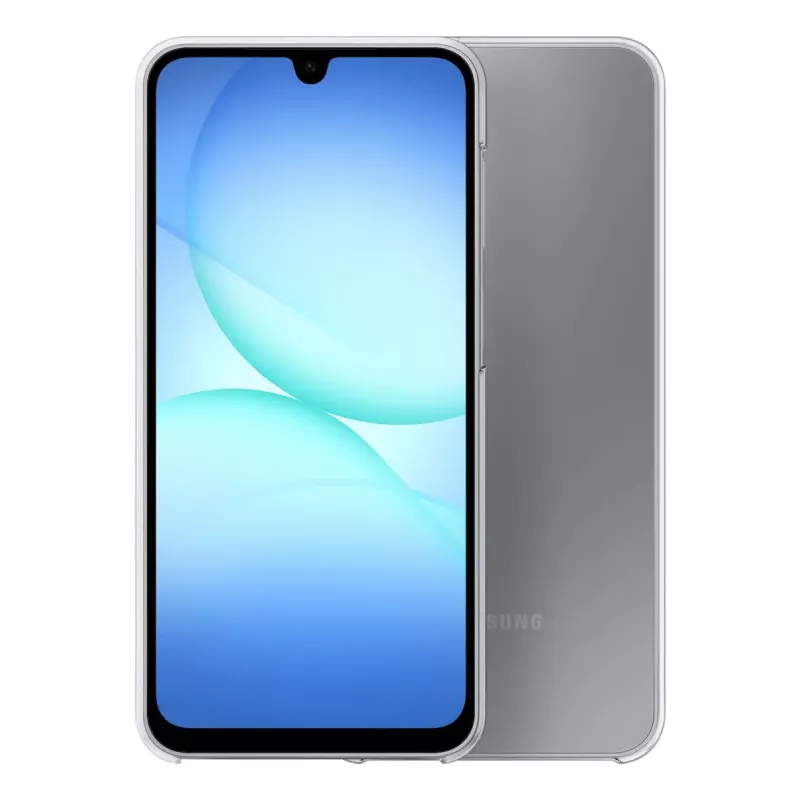 Kirkas suojakuori Samsung Galaxy A17 (6,7
