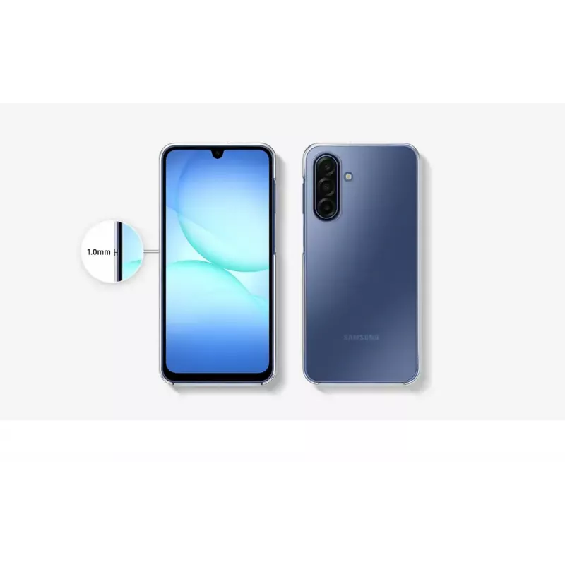 Kirkas suojakuori Samsung Galaxy A17 (6,7
