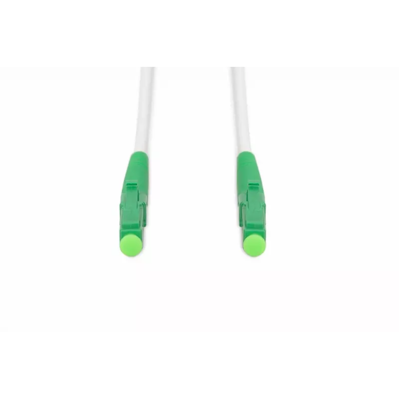 DIGITUS kuitu teräsvahvistettu patchkaapeli - simplex singlemode LC/APC - LC/APC - 20m