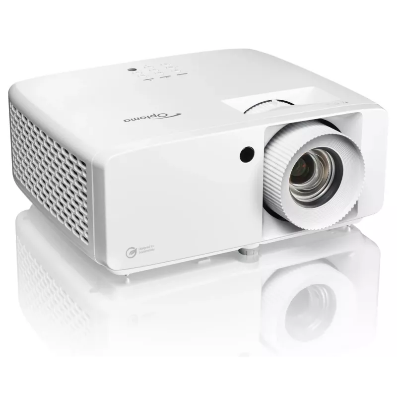 OPTOMA projektori UHZ35 - DLP UHD 3840x2160 3500 LM