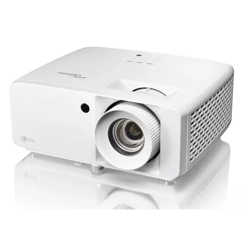 OPTOMA projektori UHZ35 - DLP UHD 3840x2160 3500 LM