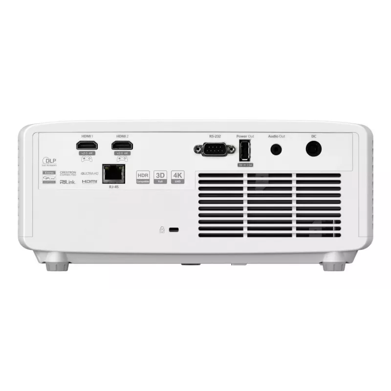 OPTOMA projektori UHZ35 - DLP UHD 3840x2160 3500 LM