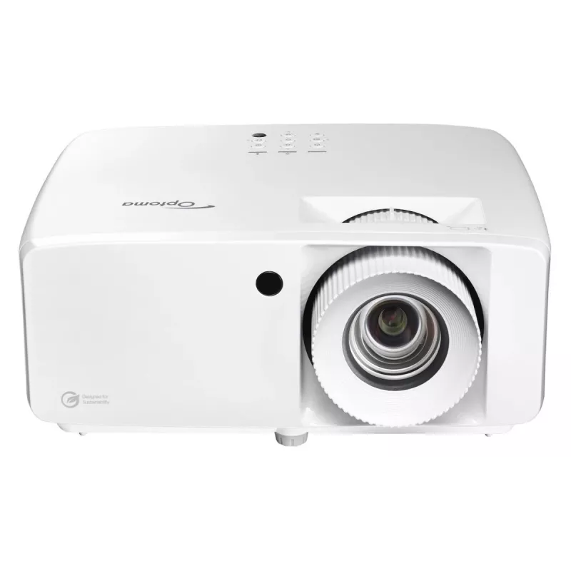 OPTOMA projektori UHZ35 - DLP UHD 3840x2160 3500 LM