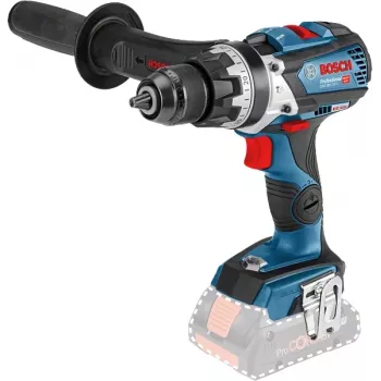 Bosch GSB 18V-110 C Professional, 480 kierr./min, 2100 kierr./min, 1,5 mm, 1,3 cm, 31500 iskua/min, 110 N⋅m