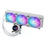 ASUS ROG Strix LC III 360 ARGB White Edition nestejäähdytys, 360 mm, valkoinen