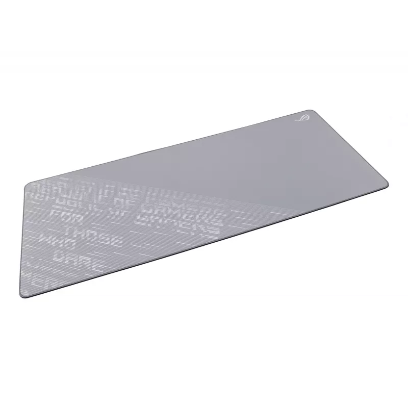 ASUS ROG Scabbard II Arctic Gray XXL pelihiirimatto harmaa