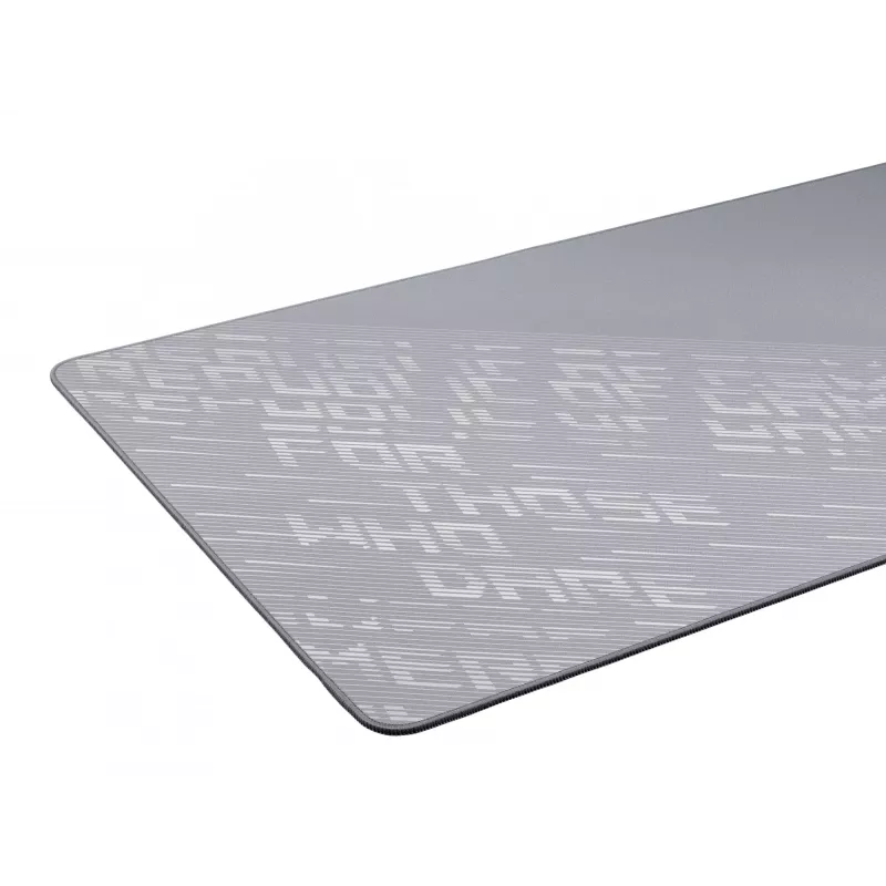 ASUS ROG Scabbard II Arctic Gray XXL pelihiirimatto harmaa