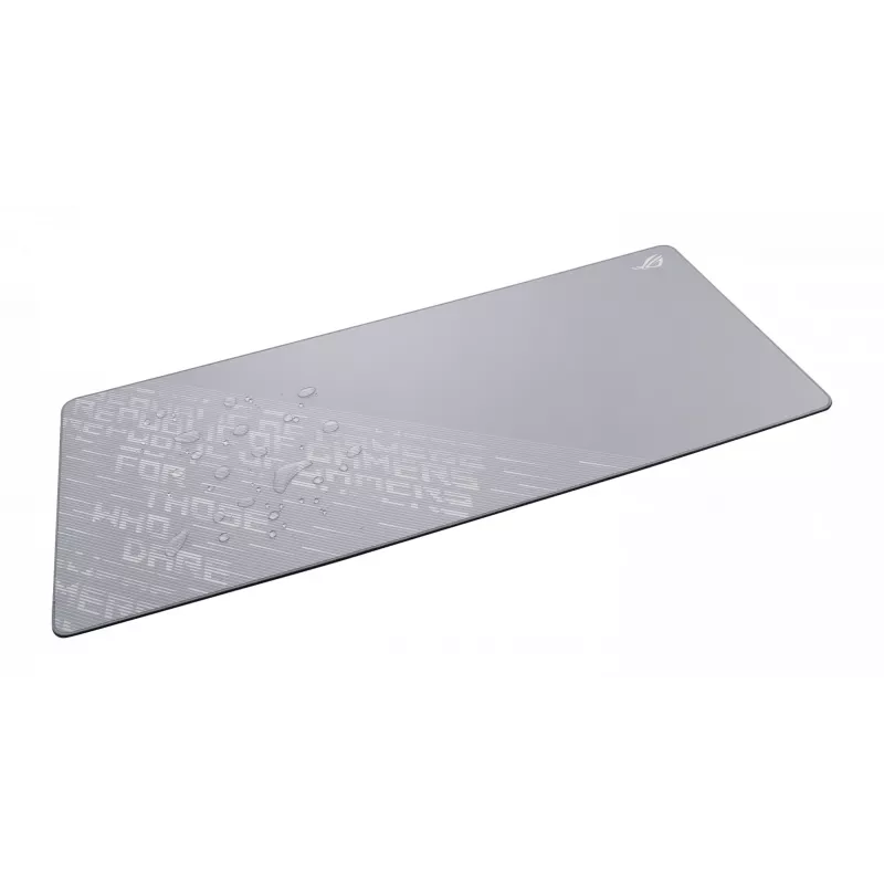 ASUS ROG Scabbard II Arctic Gray XXL pelihiirimatto harmaa