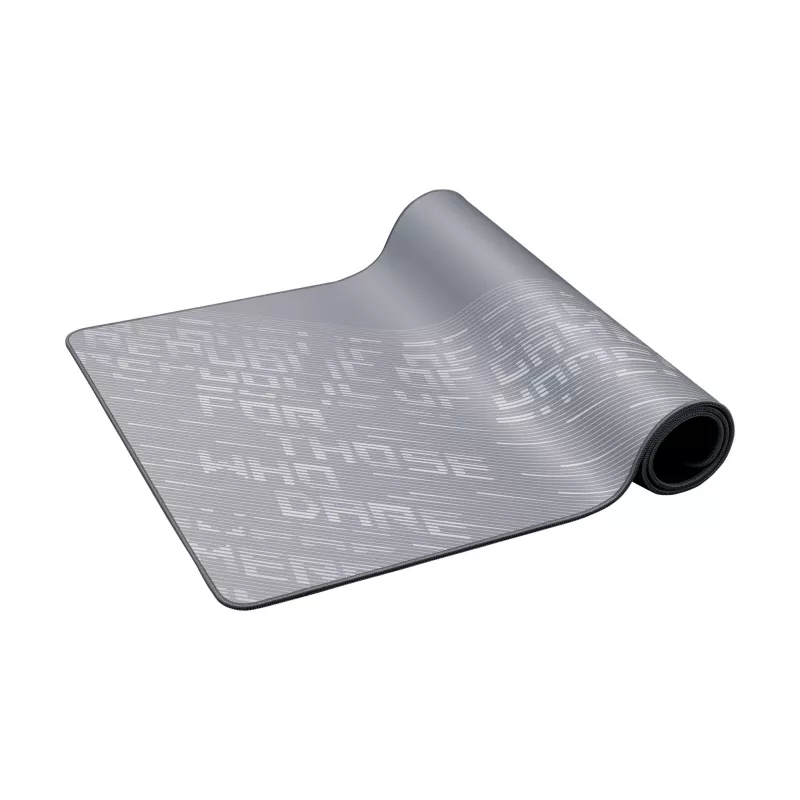ASUS ROG Scabbard II Arctic Gray XXL pelihiirimatto harmaa