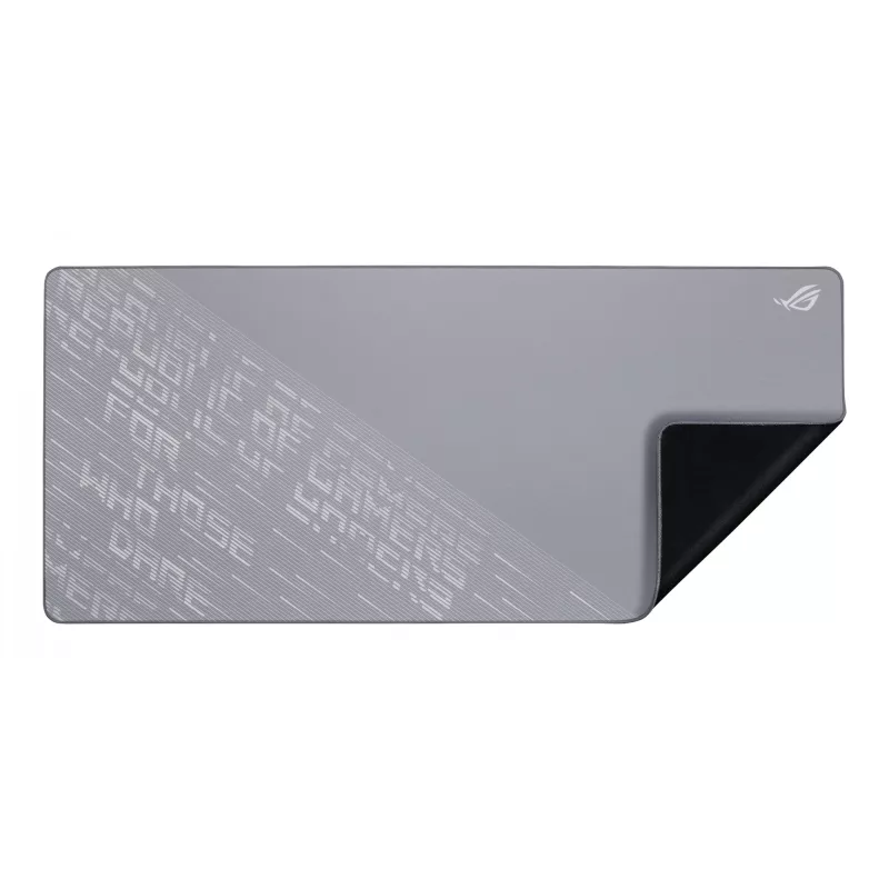 ASUS ROG Scabbard II Arctic Gray XXL pelihiirimatto harmaa