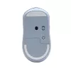 HP 400 hiljainen sininen langaton hiiri, molempikätinen, RF Wireless + Bluetooth, 6000 DPI, sininen