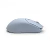 HP 400 hiljainen sininen langaton hiiri, molempikätinen, RF Wireless + Bluetooth, 6000 DPI, sininen