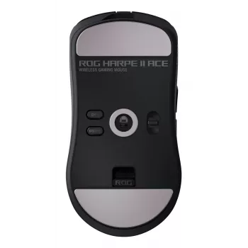 ASUS ROG Harpe II Ace hiiri peli oikeakätinen RF Wireless + Bluetooth + USB Type-A optinen 42000 DPI