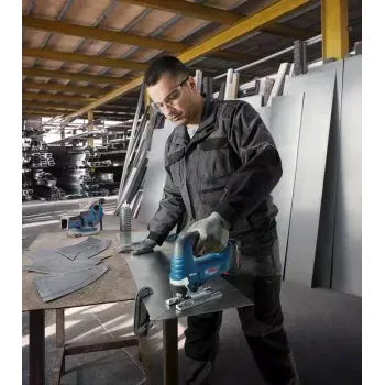 Bosch GST 18V-125 B Professional akkupistosaha