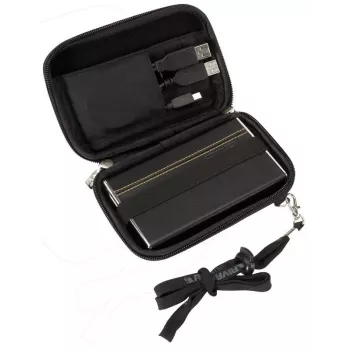 Rivacase 9101 Davos HDD-suojakotelo 2,5 tuumaa, musta