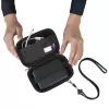 Rivacase 9101 Davos HDD-suojakotelo 2,5 tuumaa, musta