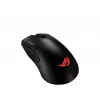 ASUS ROG Gladius III Wireless AimPoint -hiiri pelikäyttöön oikeakätinen RF Wireless + Bluetooth + USB Type-A optinen 36000 DPI