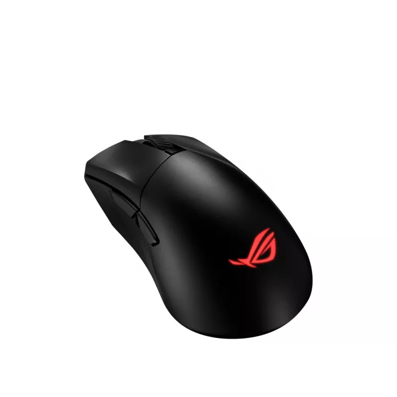 ASUS ROG Gladius III Wireless AimPoint -hiiri pelikäyttöön oikeakätinen RF Wireless + Bluetooth + USB Type-A optinen 36000 DPI
