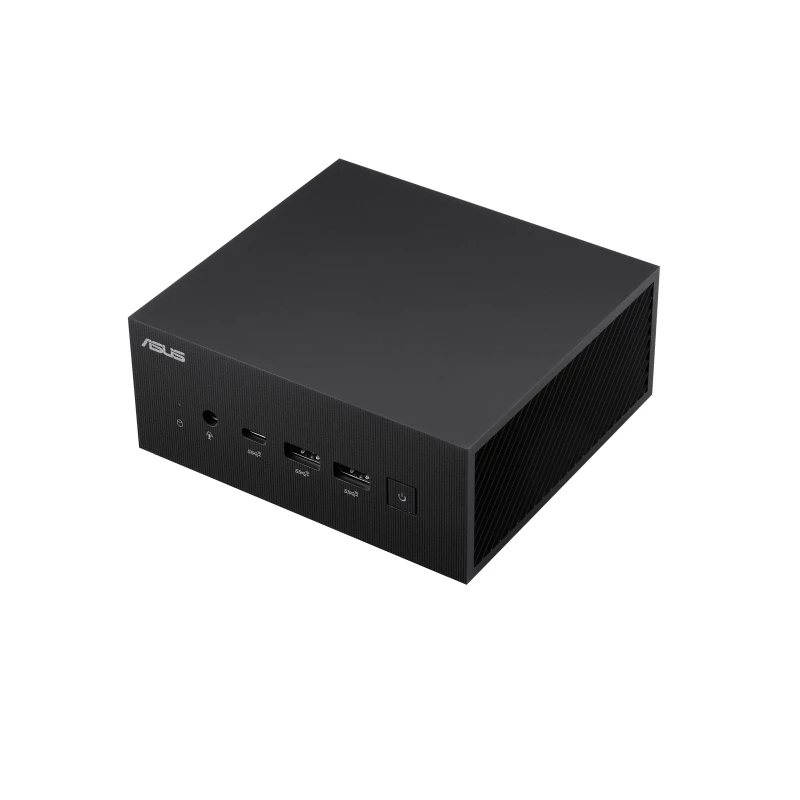ASUS ExpertCenter PN64-S7018MDE1 Intel® Core™ i7 i7-13700H 16 GB DDR5-SDRAM 512 GB SSD Mini PC musta
