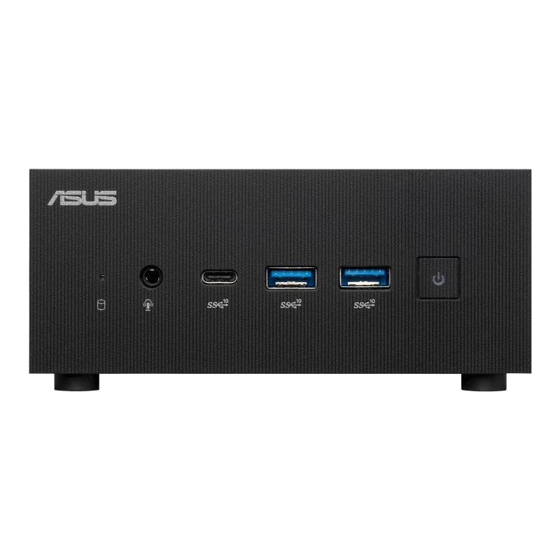ASUS ExpertCenter PN64-S7018MDE1 Intel® Core™ i7 i7-13700H 16 GB DDR5-SDRAM 512 GB SSD Mini PC musta