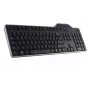 DELL KB813 -näppäimistö yleiskäyttöön USB QWERTY US-englanti musta
