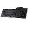 DELL KB813 -näppäimistö yleiskäyttöön USB QWERTY US-englanti musta