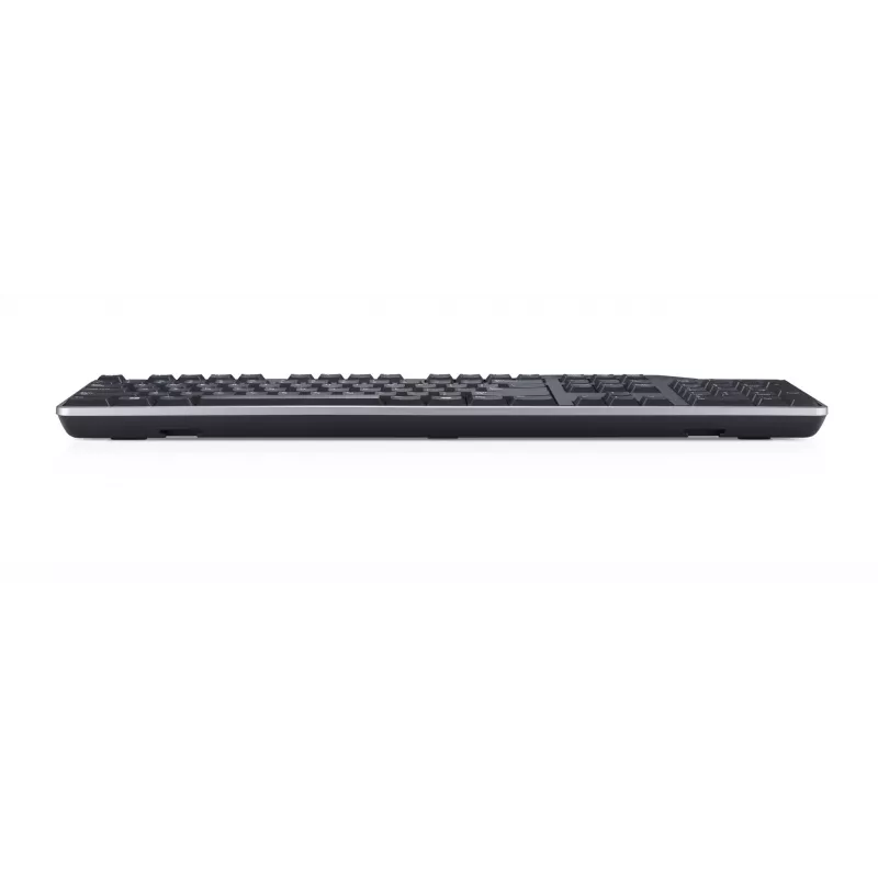 DELL KB813 -näppäimistö yleiskäyttöön USB QWERTY US-englanti musta
