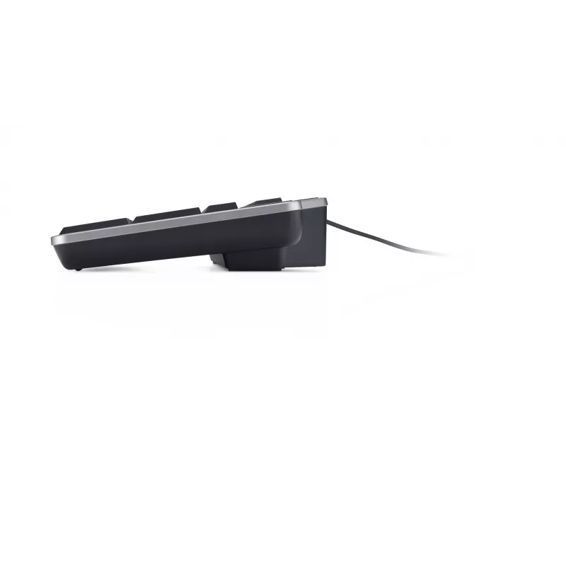 DELL KB813 -näppäimistö yleiskäyttöön USB QWERTY US-englanti musta