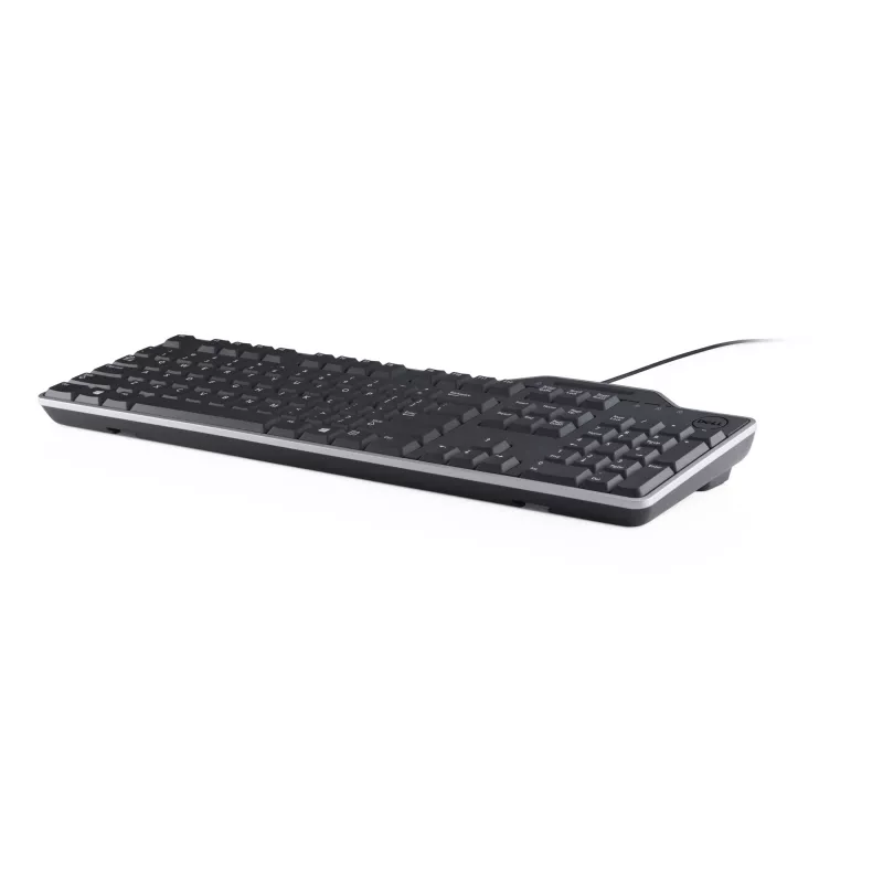 DELL KB813 -näppäimistö yleiskäyttöön USB QWERTY US-englanti musta