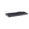 DELL KB813 -näppäimistö yleiskäyttöön USB QWERTY US-englanti musta